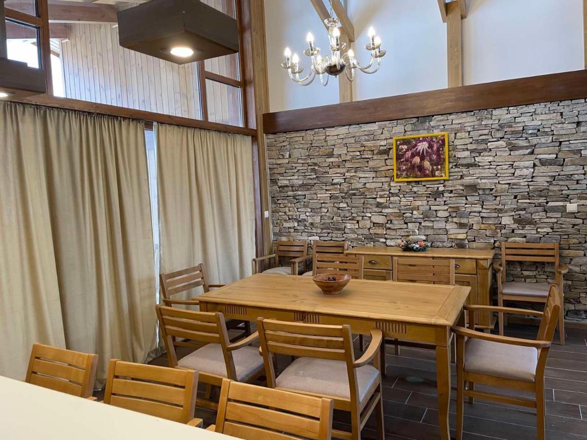 בנסקו Villa Tama Pirin Golf And Spa מראה חיצוני תמונה