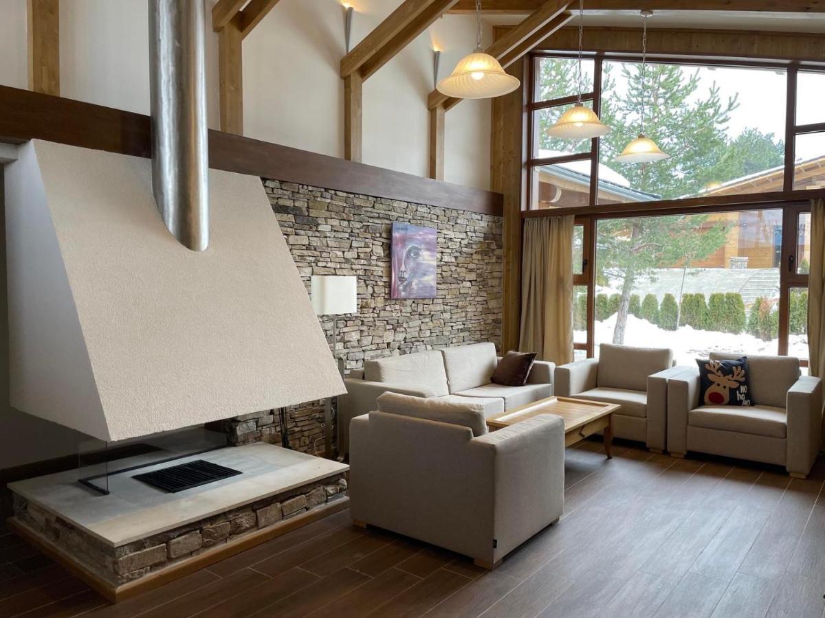 בנסקו Villa Tama Pirin Golf And Spa מראה חיצוני תמונה
