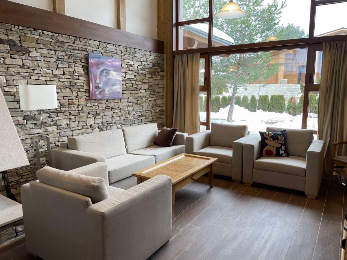 בנסקו Villa Tama Pirin Golf And Spa מראה חיצוני תמונה