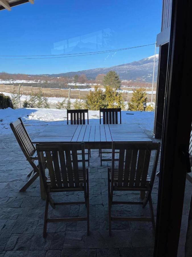 בנסקו Villa Tama Pirin Golf And Spa מראה חיצוני תמונה