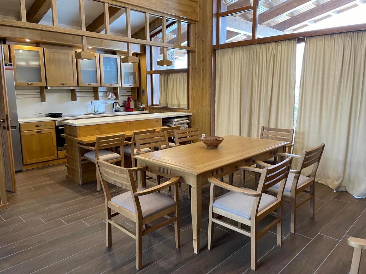 בנסקו Villa Tama Pirin Golf And Spa מראה חיצוני תמונה