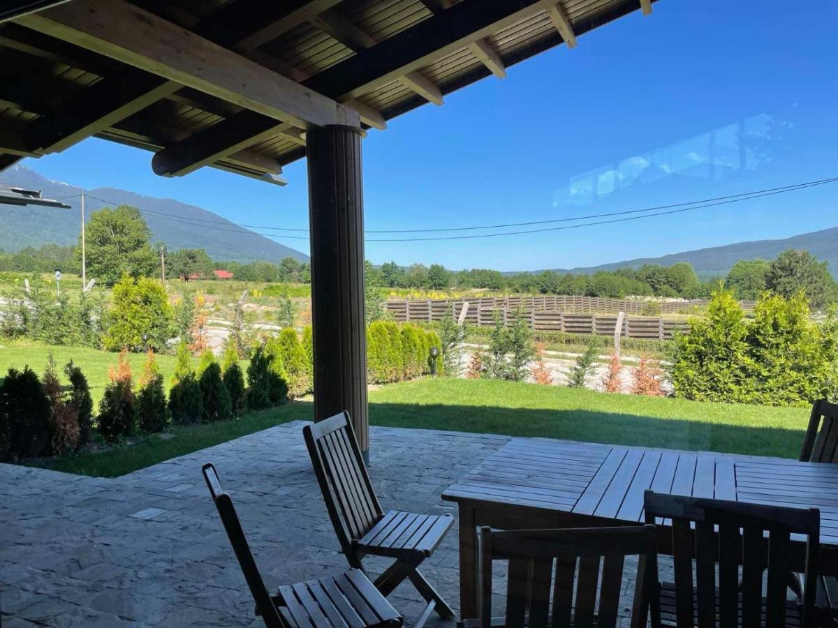 בנסקו Villa Tama Pirin Golf And Spa מראה חיצוני תמונה